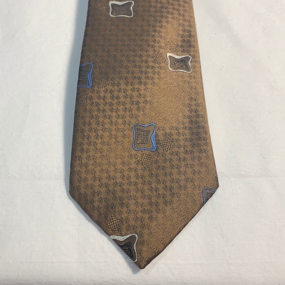 3for$20 classy Wembley brown tie